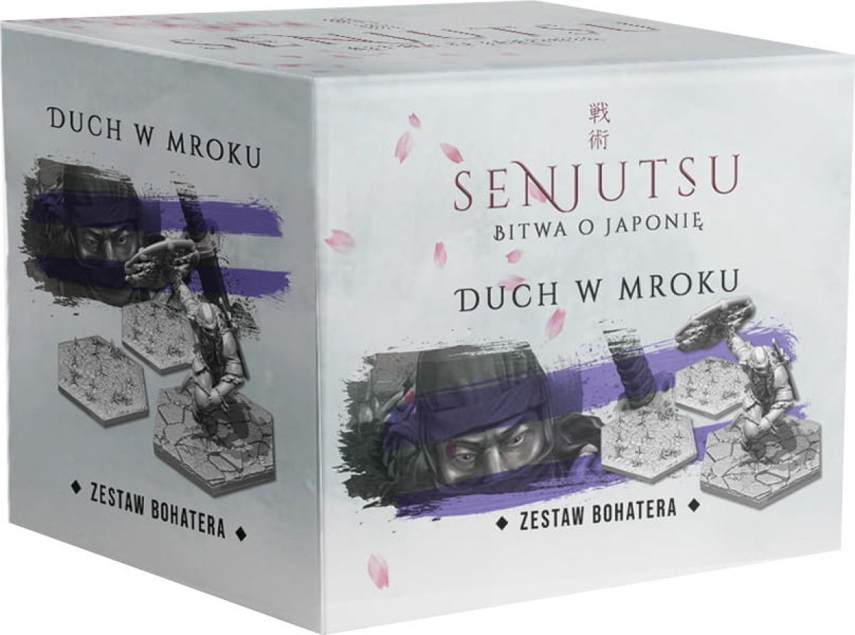 Senjutsu: Bitwa o Japonię - Duch w Mroku
